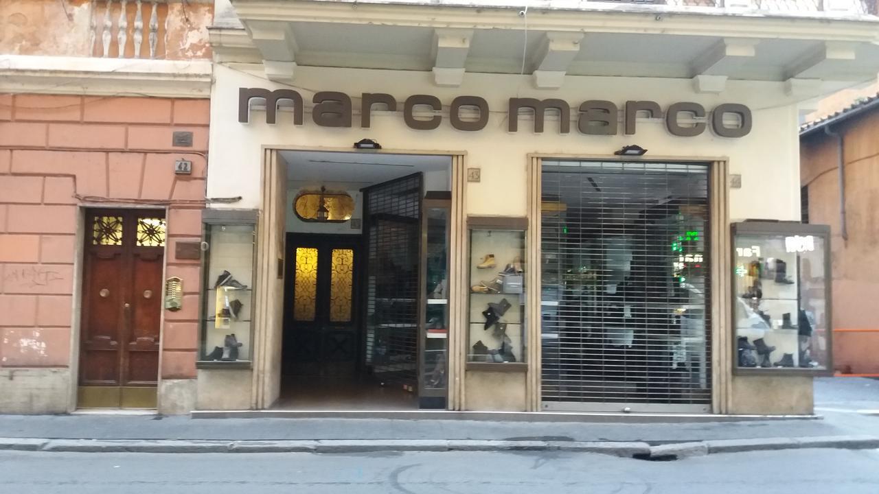 Cenci Bb Via Del Corso Gasthof Rom